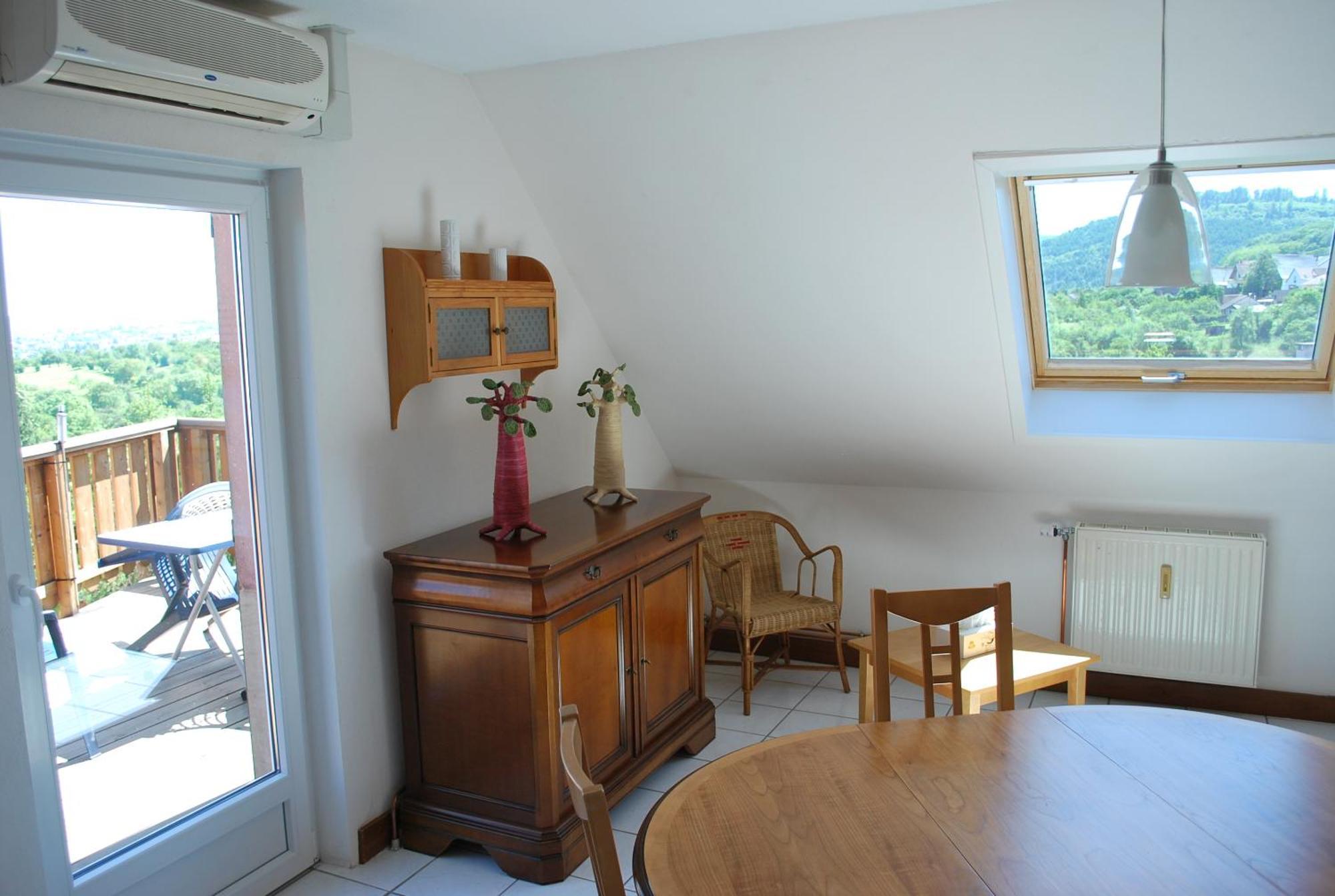 Chambres D'Hotes Les Vignes Saint-Jean-Saverne Номер фото