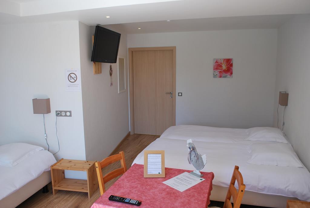 Chambres D'Hotes Les Vignes Saint-Jean-Saverne Номер фото