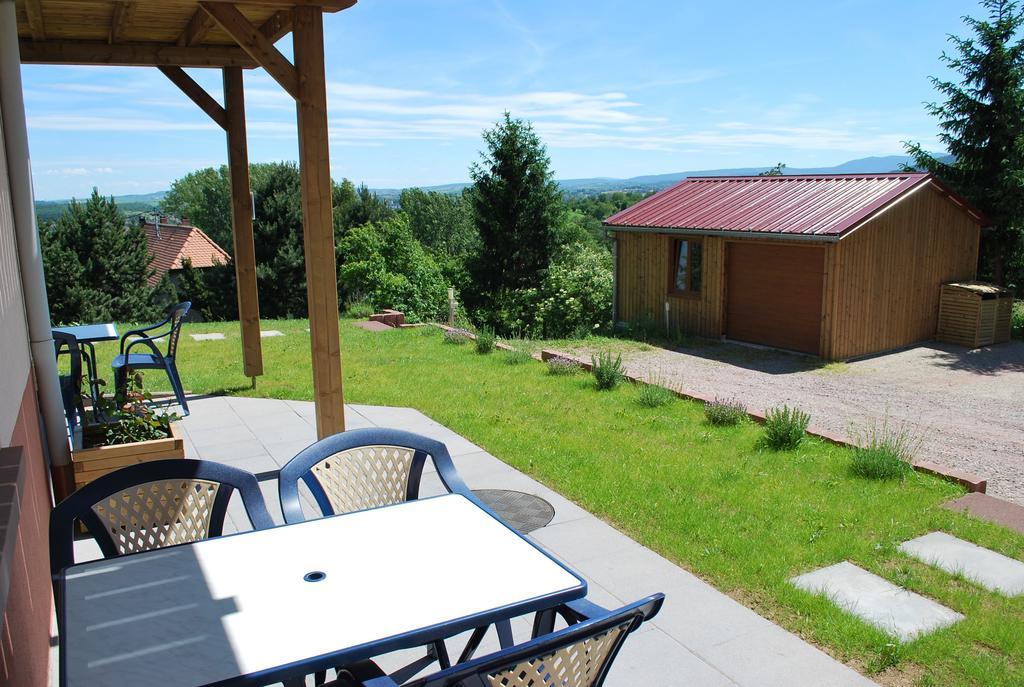 Chambres D'Hotes Les Vignes Saint-Jean-Saverne Экстерьер фото
