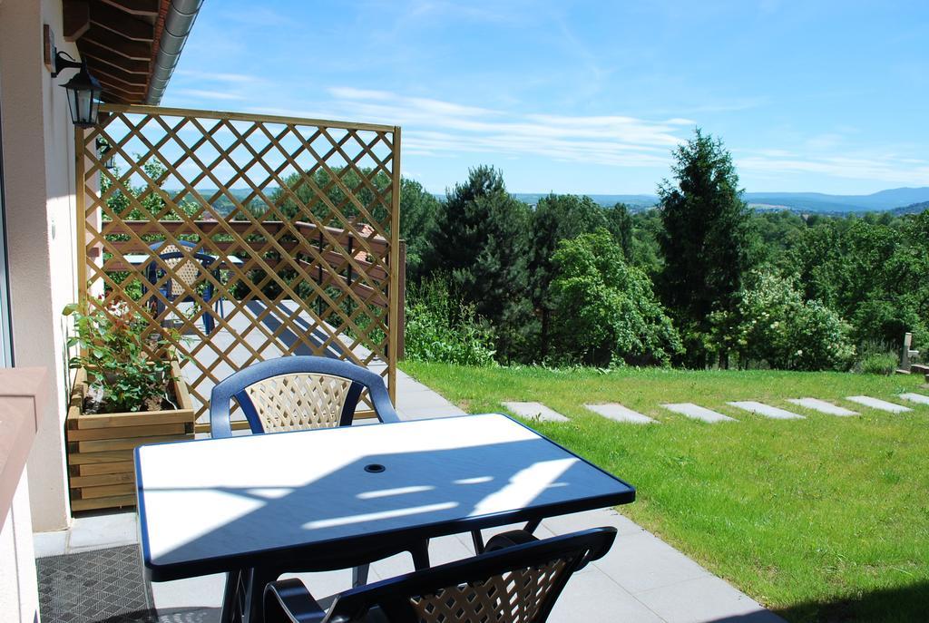 Chambres D'Hotes Les Vignes Saint-Jean-Saverne Экстерьер фото