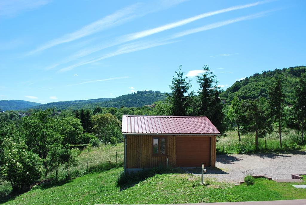 Chambres D'Hotes Les Vignes Saint-Jean-Saverne Экстерьер фото